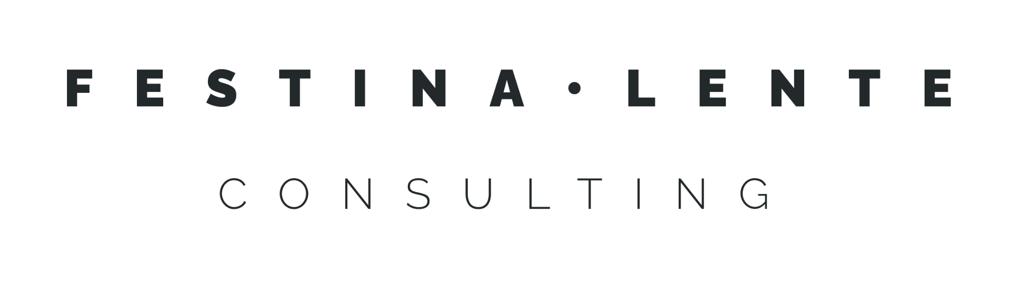 Festina Lente Consulting